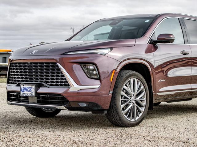 2025 Buick Enclave Avenir FWD