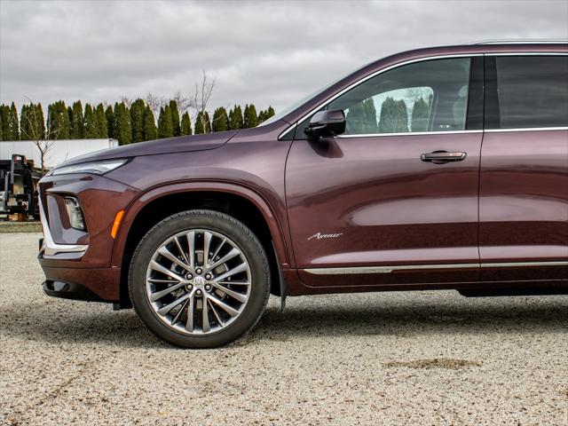 2025 Buick Enclave Avenir FWD