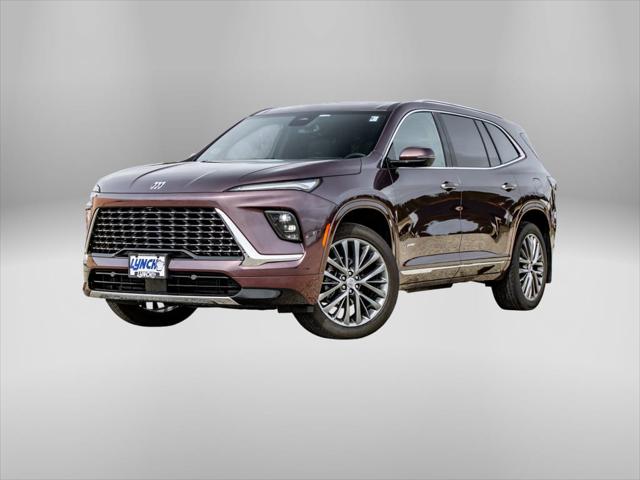 2025 Buick Enclave Avenir FWD