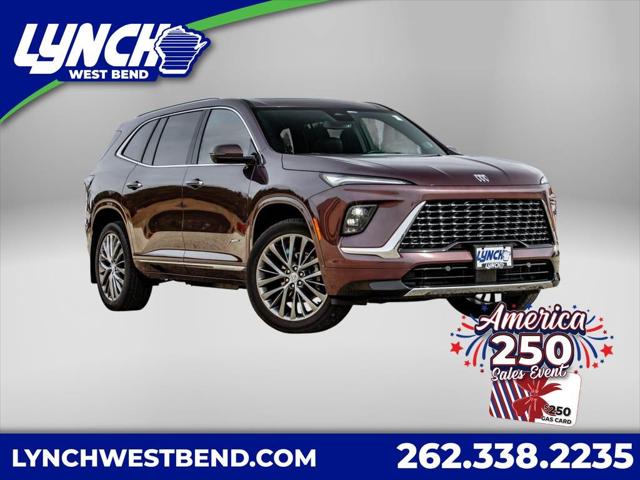 2025 Buick Enclave Avenir FWD for sale in Mukwonago, WI