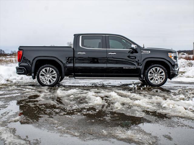 2020 GMC Sierra 1500 4WD Crew Cab Short Box Denali 2020 GMC Sierra 1500 4WD Crew Cab Short Box Denali