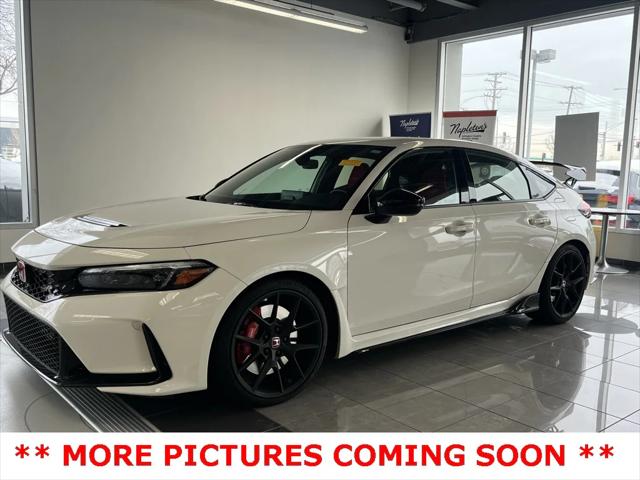 2024 Honda Civic Type R Base 2024 Honda Civic Type R Base