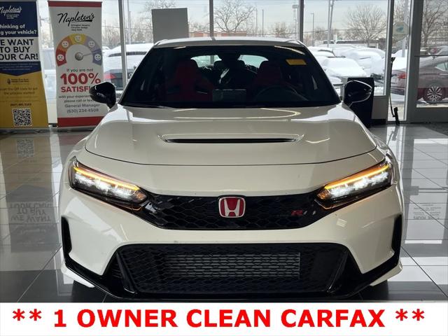 2024 Honda Civic Type R Base 2024 Honda Civic Type R Base