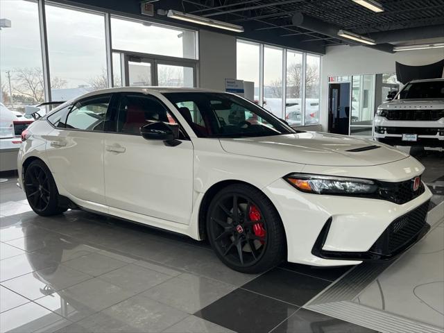 2024 Honda Civic Type R Base 2024 Honda Civic Type R Base