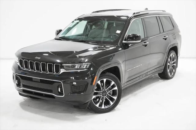 2022 Jeep Grand Cherokee L Overland 4x4 2022 Jeep Grand Cherokee L Overland 4x4