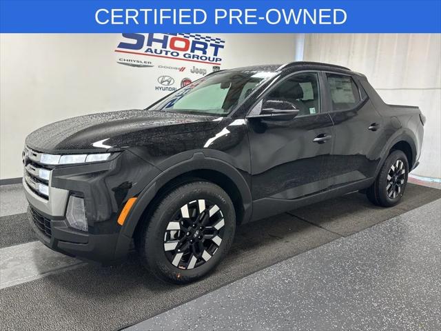 2025 Hyundai Santa Cruz SEL