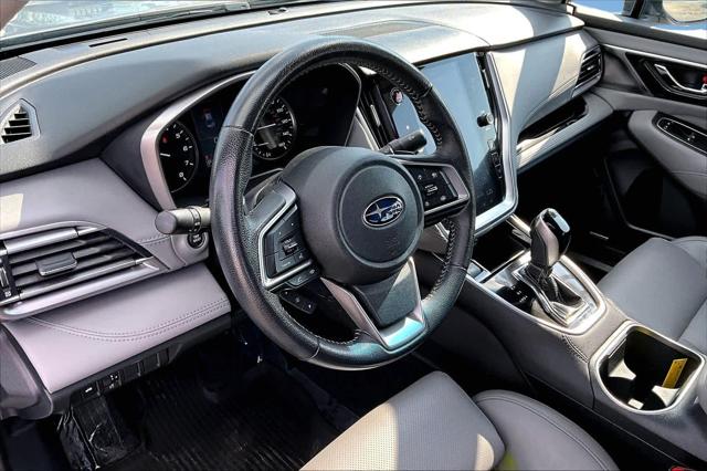 2021 Subaru Legacy Limited 2021 Subaru Legacy Limited