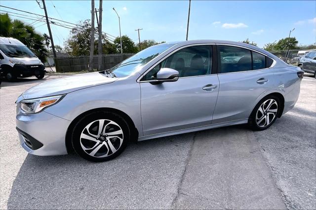 2021 Subaru Legacy Limited 2021 Subaru Legacy Limited