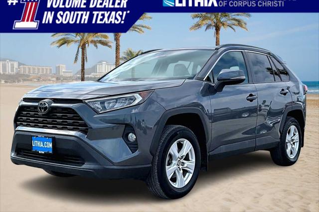 2021 Toyota RAV4 XLE 2021 Toyota RAV4 XLE