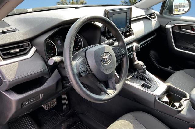 2021 Toyota RAV4 XLE 2021 Toyota RAV4 XLE