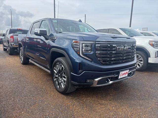 2023 GMC Sierra 1500 4WD Crew Cab Short Box Denali Ultimate 2023 GMC Sierra 1500 4WD Crew Cab Short Box Denali Ultimate