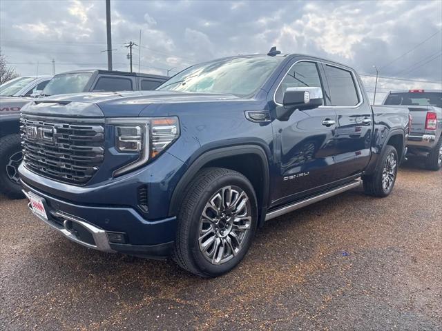 2023 GMC Sierra 1500 4WD Crew Cab Short Box Denali Ultimate 2023 GMC Sierra 1500 4WD Crew Cab Short Box Denali Ultimate