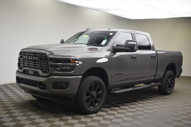 2026 RAM Ram 2500 RAM 2500 BIG HORN CREW CAB 4X4 64 BOX