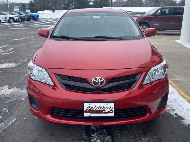 2012 Toyota Corolla 