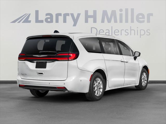 2025 Chrysler Pacifica PACIFICA SELECT