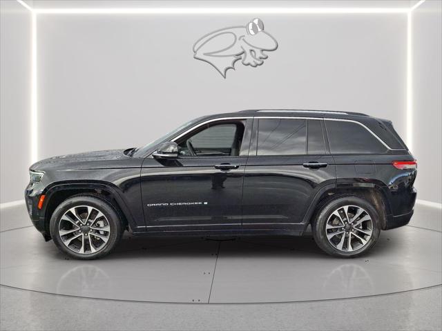 2023 Jeep Grand Cherokee Overland 4x4