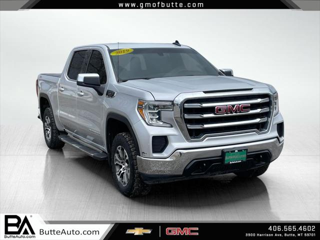 2019 GMC Sierra 1500 SLE