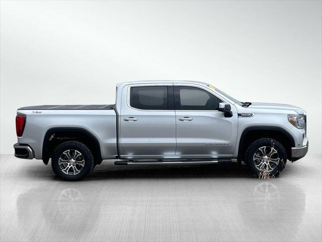 2019 GMC Sierra 1500 SLE