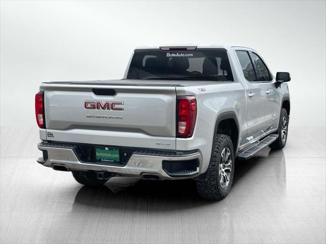 2019 GMC Sierra 1500 SLE