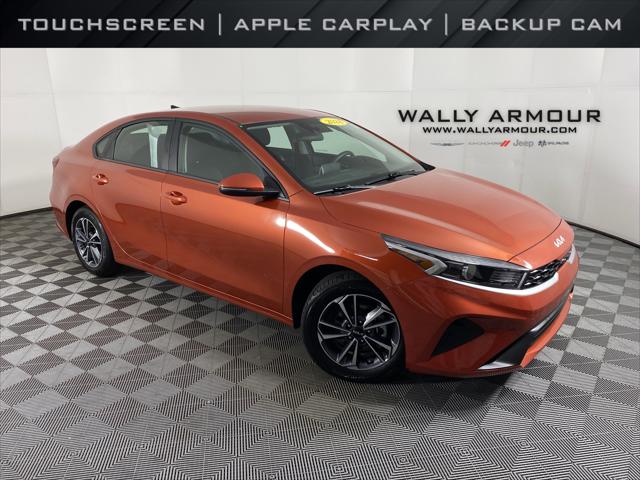 2024 Kia Forte LXS 2024 Kia Forte LXS