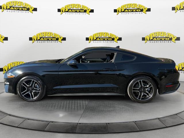 2023 Ford Mustang EcoBoost Premium Fastback
