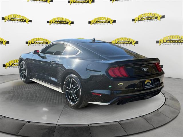 2023 Ford Mustang EcoBoost Premium Fastback
