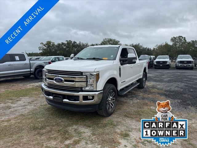 2019 Ford F-350 LARIAT