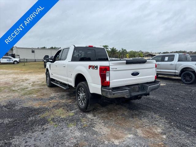 2019 Ford F-350 LARIAT