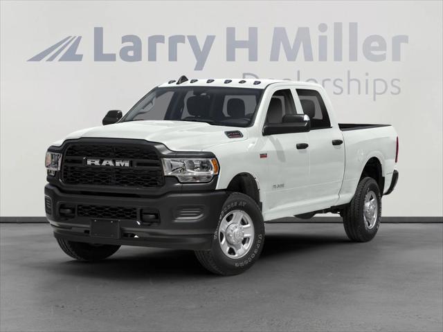 2019 RAM 2500 Tradesman Crew Cab 4x4 64 Box 2019 RAM 2500 Tradesman Crew Cab 4x4 64 Box