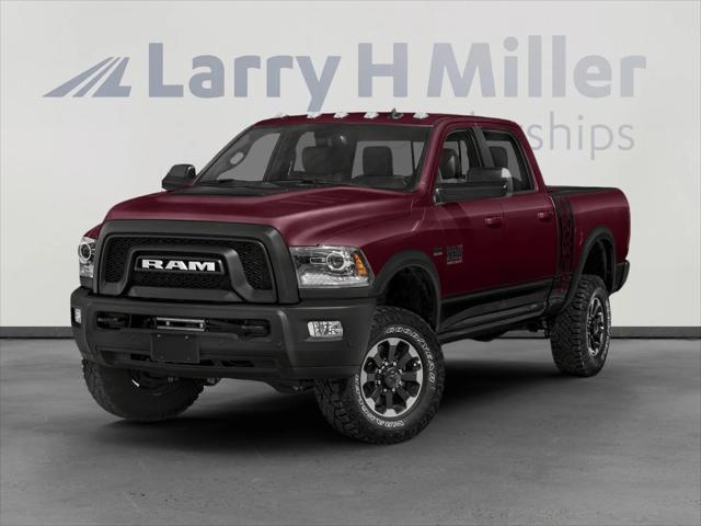 2018 RAM 2500 Power Wagon Crew Cab 4x4 64 Box 2018 RAM 2500 Power Wagon Crew Cab 4x4 64 Box