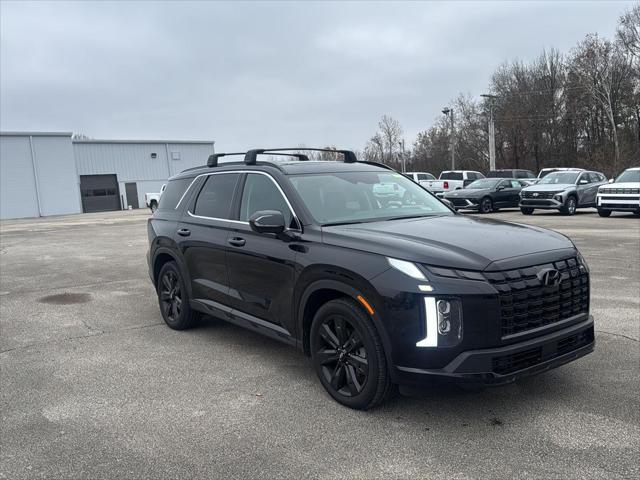 2025 Hyundai Palisade XRT 2025 Hyundai Palisade XRT