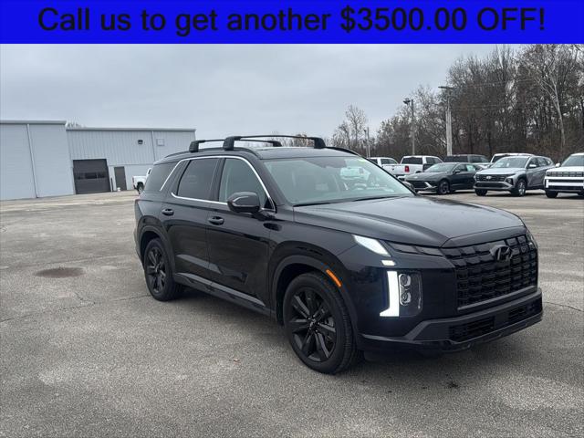 2025 Hyundai Palisade XRT 2025 Hyundai Palisade XRT