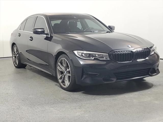 2019 BMW 330i 330i