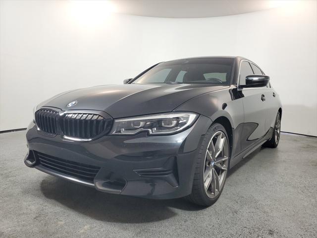 2019 BMW 330i 330i