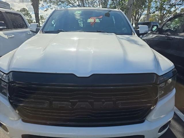 2020 RAM 1500 Big Horn Crew Cab 4x2 57 Box 2020 RAM 1500 Big Horn Crew Cab 4x2 57 Box