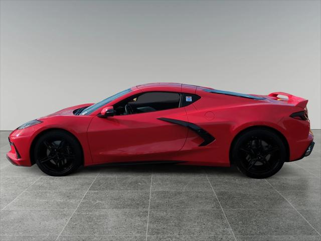 2021 Chevrolet Corvette Stingray RWD Coupe 2LT