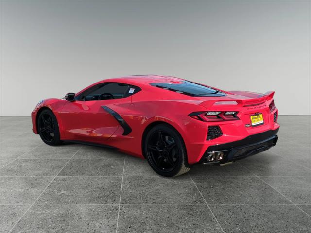 2021 Chevrolet Corvette Stingray RWD Coupe 2LT