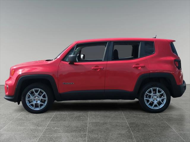 2023 Jeep Renegade Latitude 4x4 2023 Jeep Renegade Latitude 4x4