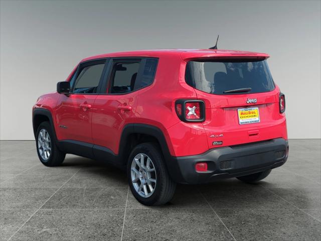 2023 Jeep Renegade Latitude 4x4 2023 Jeep Renegade Latitude 4x4