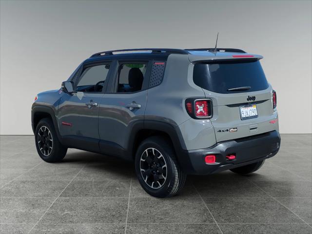 2023 Jeep Renegade Trailhawk 4x4 2023 Jeep Renegade Trailhawk 4x4