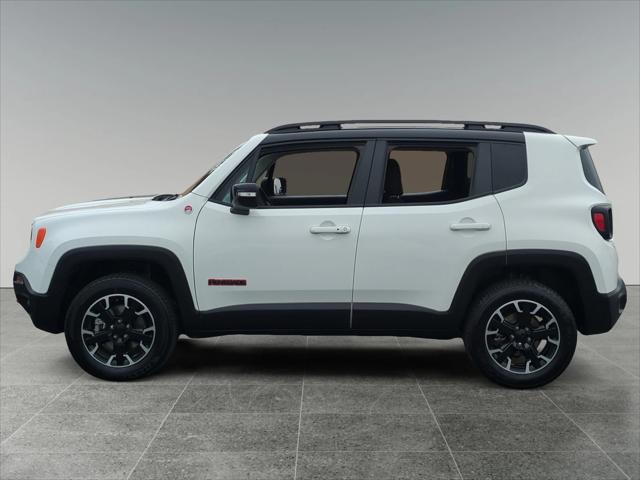 2023 Jeep Renegade Trailhawk 4x4 2023 Jeep Renegade Trailhawk 4x4