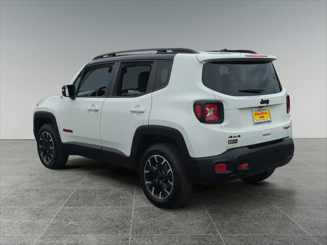 2023 Jeep Renegade Trailhawk 4x4 2023 Jeep Renegade Trailhawk 4x4