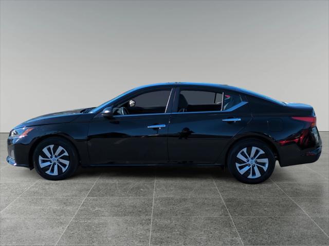 2025 Nissan Altima S FWD
