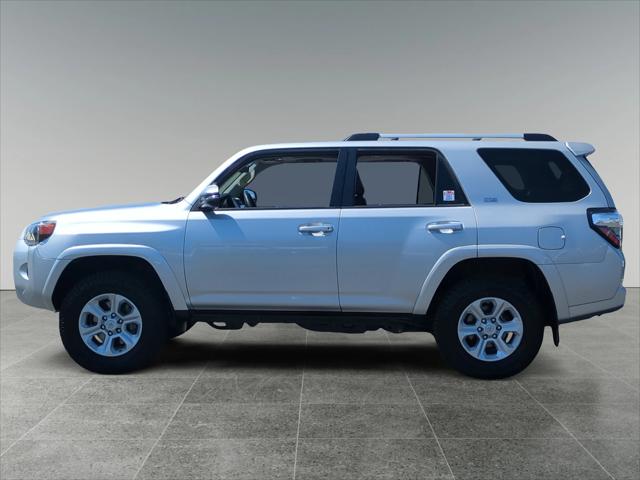 2021 Toyota 4Runner SR5 Premium 2021 Toyota 4Runner SR5 Premium