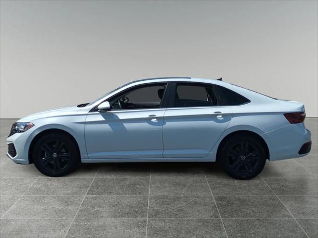 2024 Volkswagen Jetta 1.5T SE 2024 Volkswagen Jetta 1.5T SE