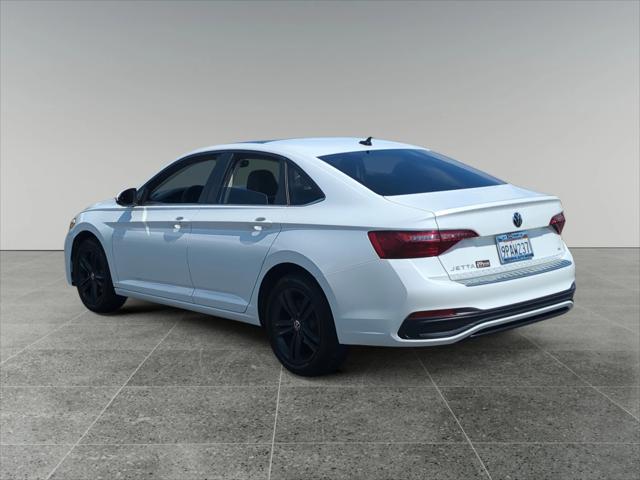 2024 Volkswagen Jetta 1.5T SE 2024 Volkswagen Jetta 1.5T SE