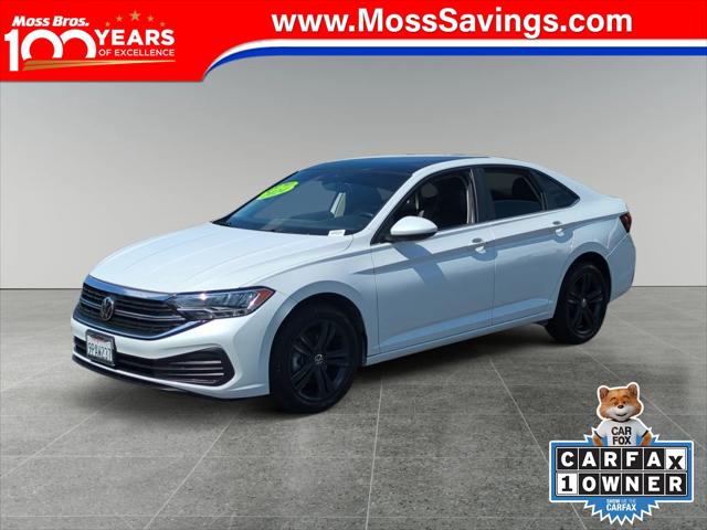 2024 Volkswagen Jetta 1.5T SE 2024 Volkswagen Jetta 1.5T SE