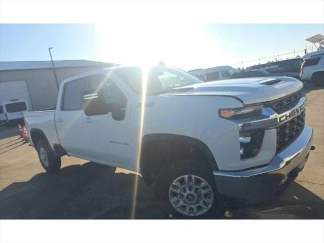 2023 Chevrolet Silverado 2500HD 4WD Crew Cab Standard Bed LT