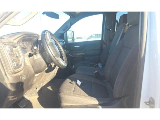 2023 Chevrolet Silverado 2500HD 4WD Crew Cab Standard Bed LT