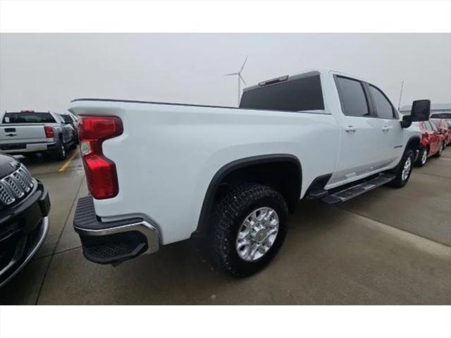 2024 Chevrolet Silverado 2500HD 4WD Crew Cab Standard Bed LT 2024 Chevrolet Silverado 2500HD 4WD Crew Cab Standard Bed LT
